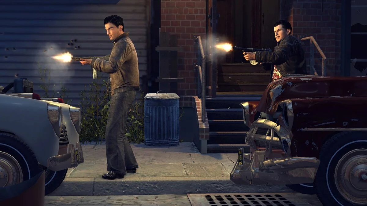Скріншоти з Mafia 2: Director's Cut / Зображення 108