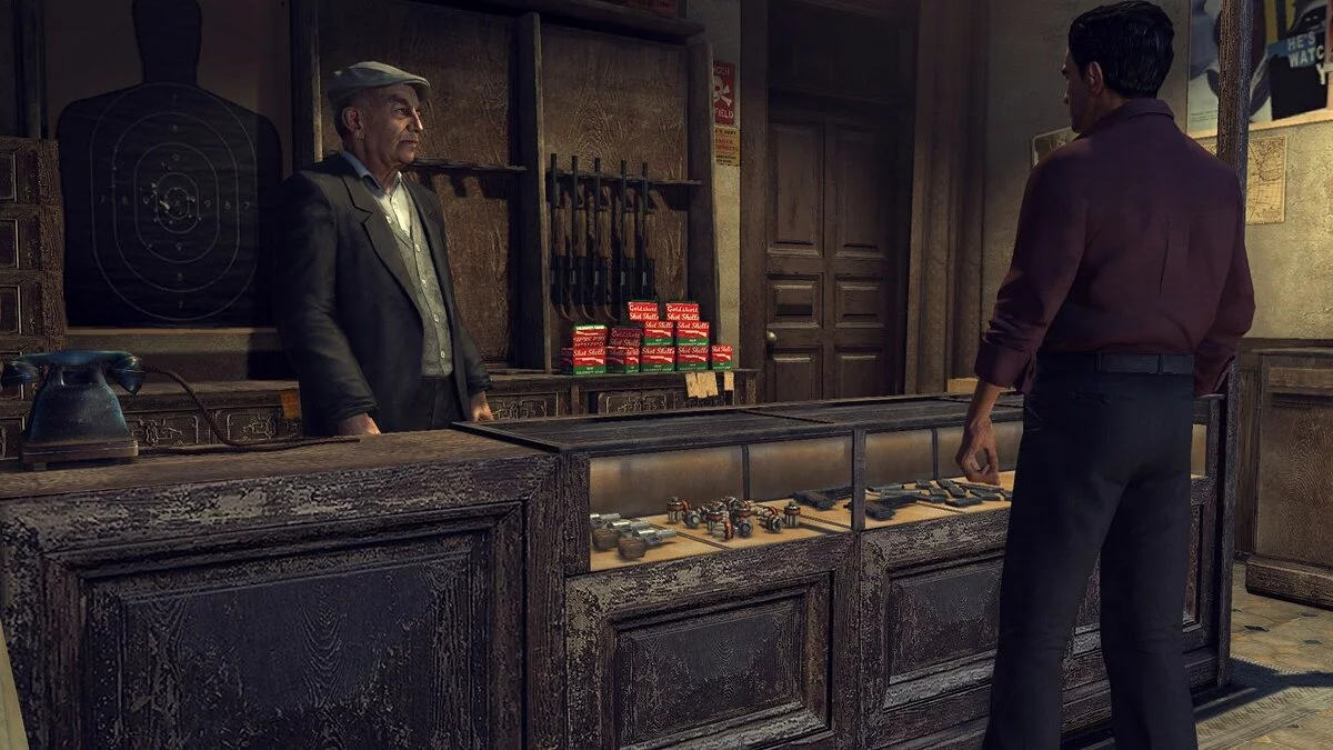 Скріншоти з Mafia 2: Director's Cut / Зображення 103