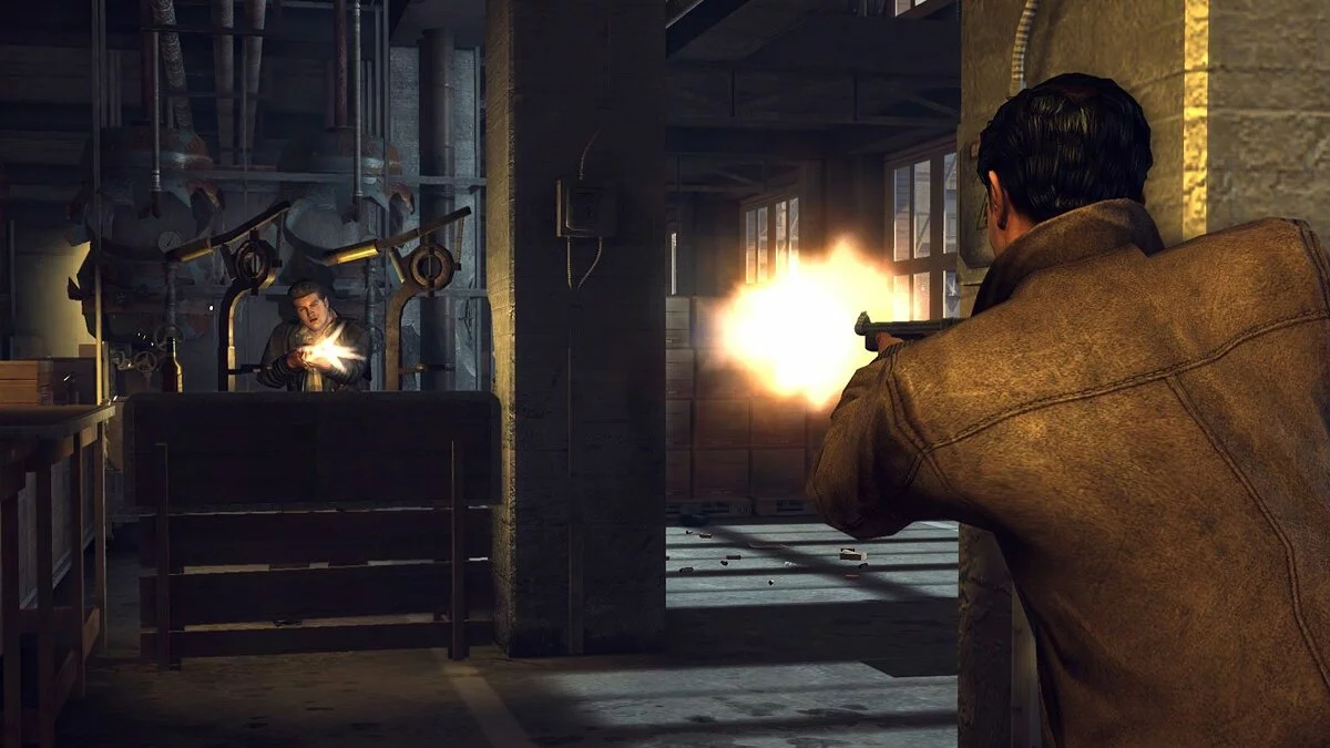 Скріншоти з Mafia 2: Director's Cut / Зображення 104