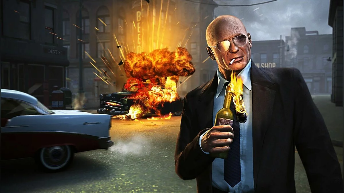 Скріншоти з Mafia 2: Director's Cut / Зображення 110