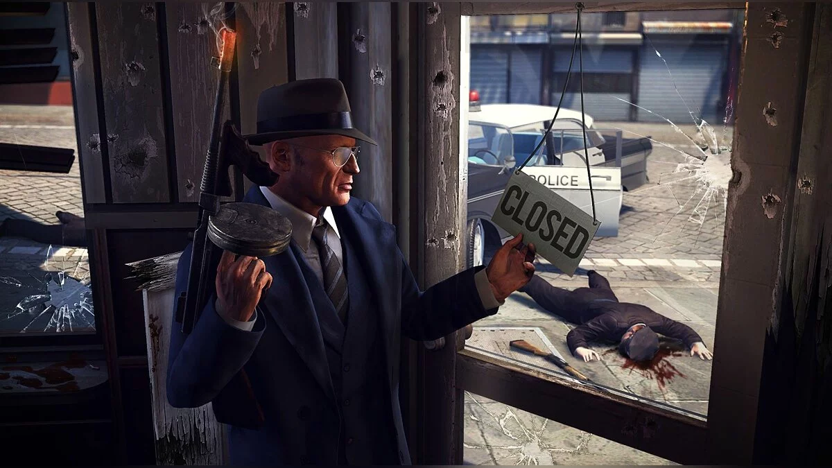 Скріншоти з Mafia 2: Director's Cut / Зображення 114