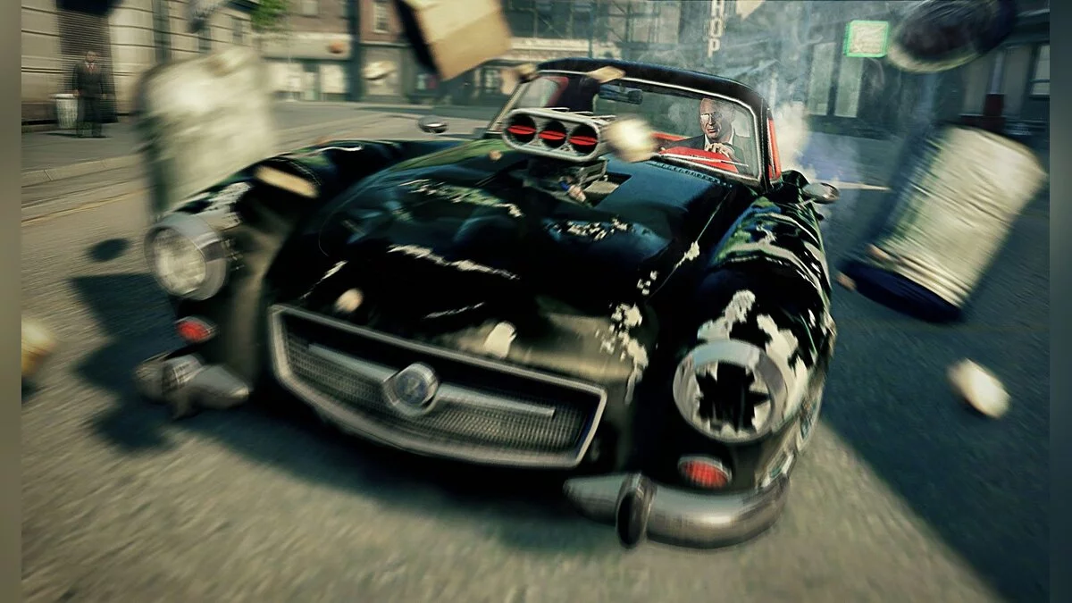 Скріншоти з Mafia 2: Director's Cut / Зображення 111