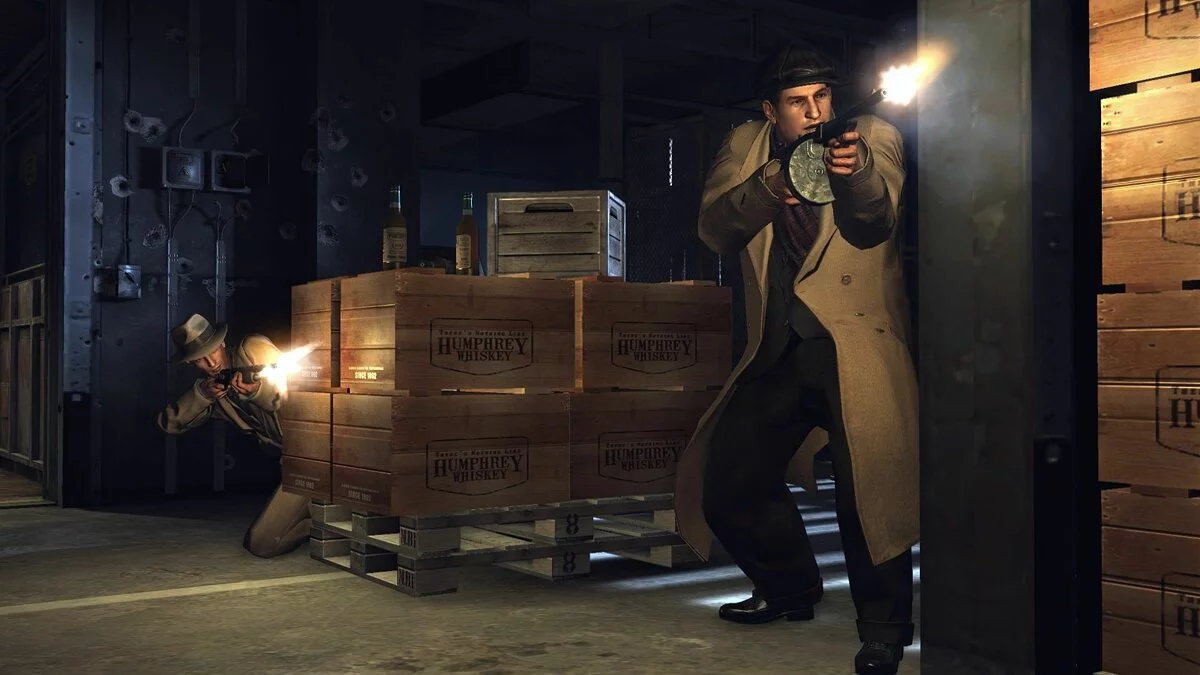 Скріншоти з Mafia 2: Director's Cut / Зображення 119