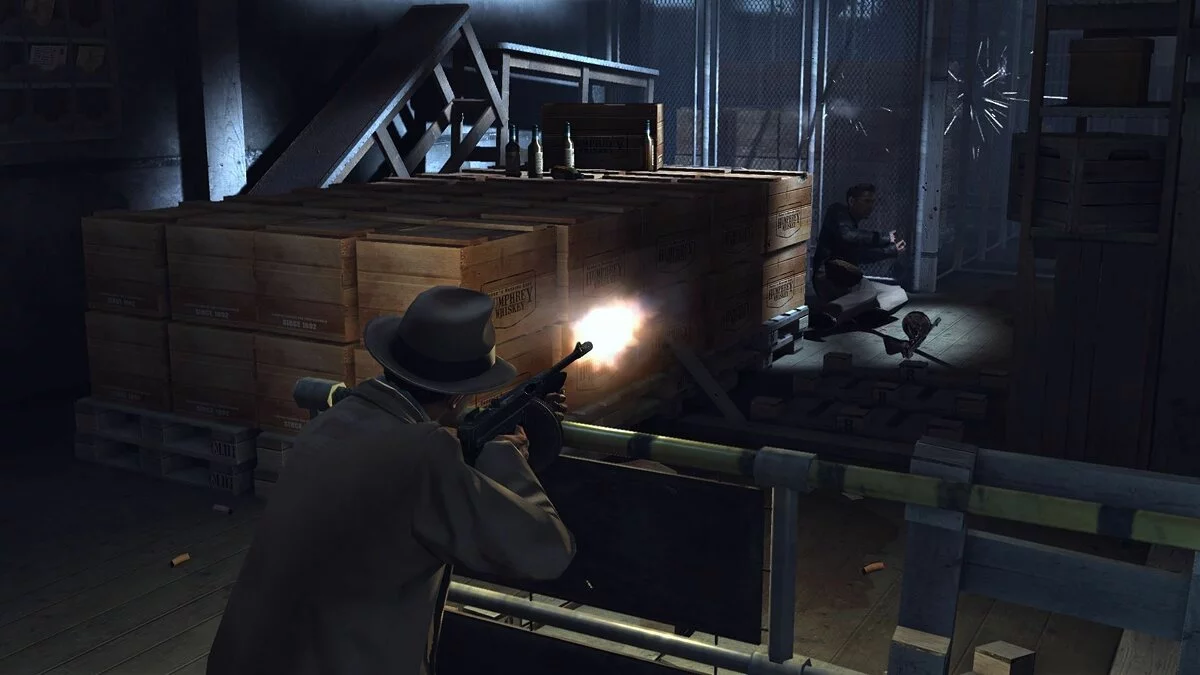 Скріншоти з Mafia 2: Director's Cut / Зображення 129