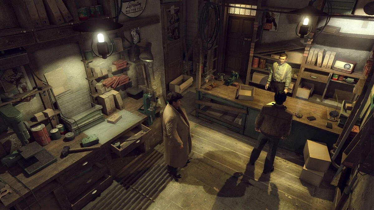 Скріншоти з Mafia 2: Director's Cut / Зображення 124