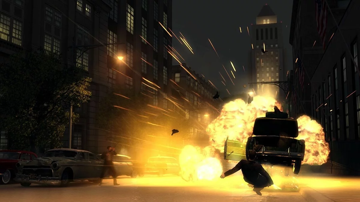 Скріншоти з Mafia 2: Director's Cut / Зображення 127