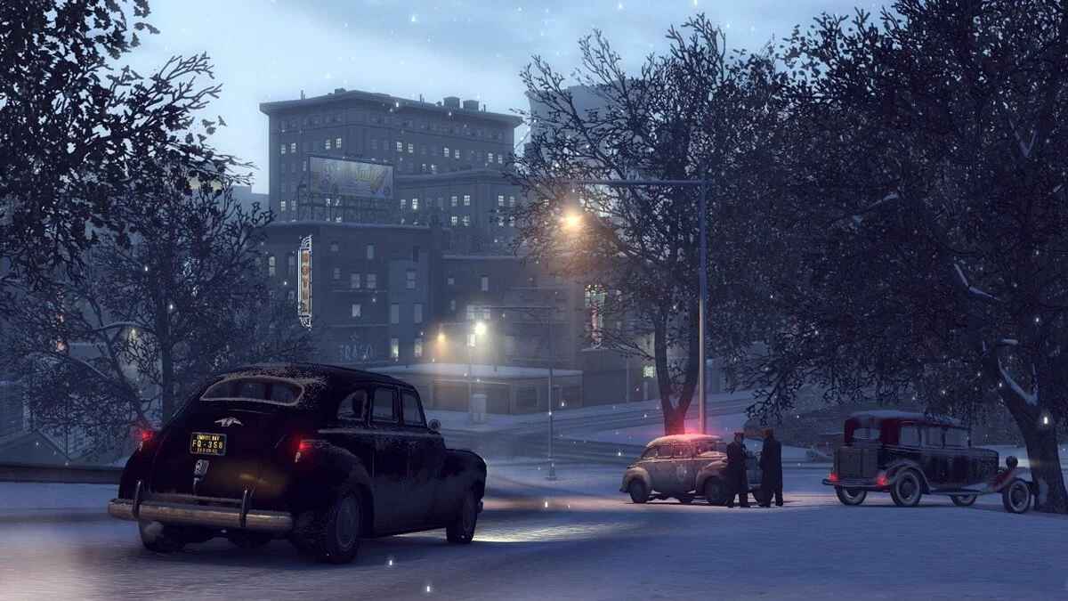 Скріншоти з Mafia 2: Director's Cut / Зображення 122