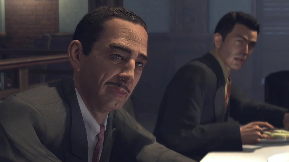 Скріншоти з Mafia 2: Director's Cut / Зображення 125