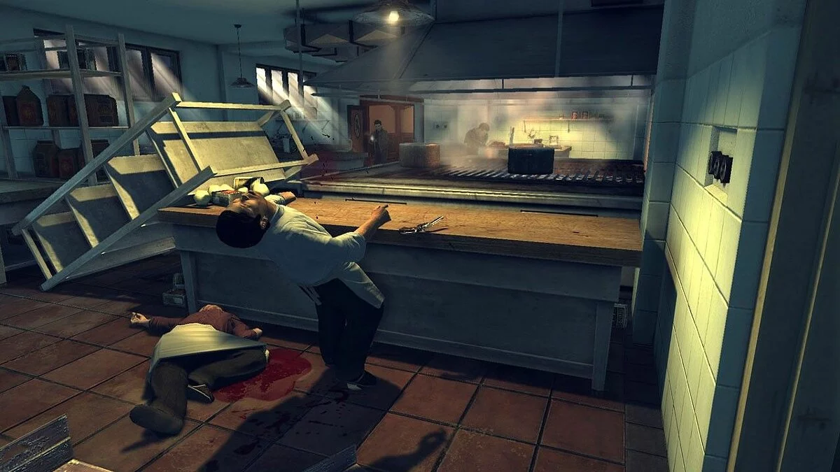 Скріншоти з Mafia 2: Director's Cut / Зображення 130