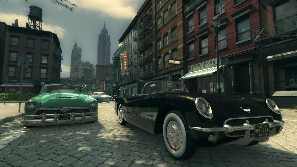 Скріншоти з Mafia 2: Director's Cut / Зображення 132