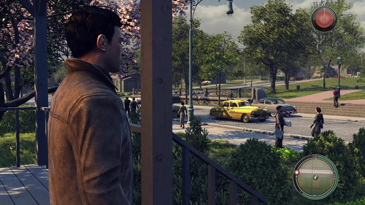 Скріншоти з Mafia 2: Director's Cut / Зображення 85