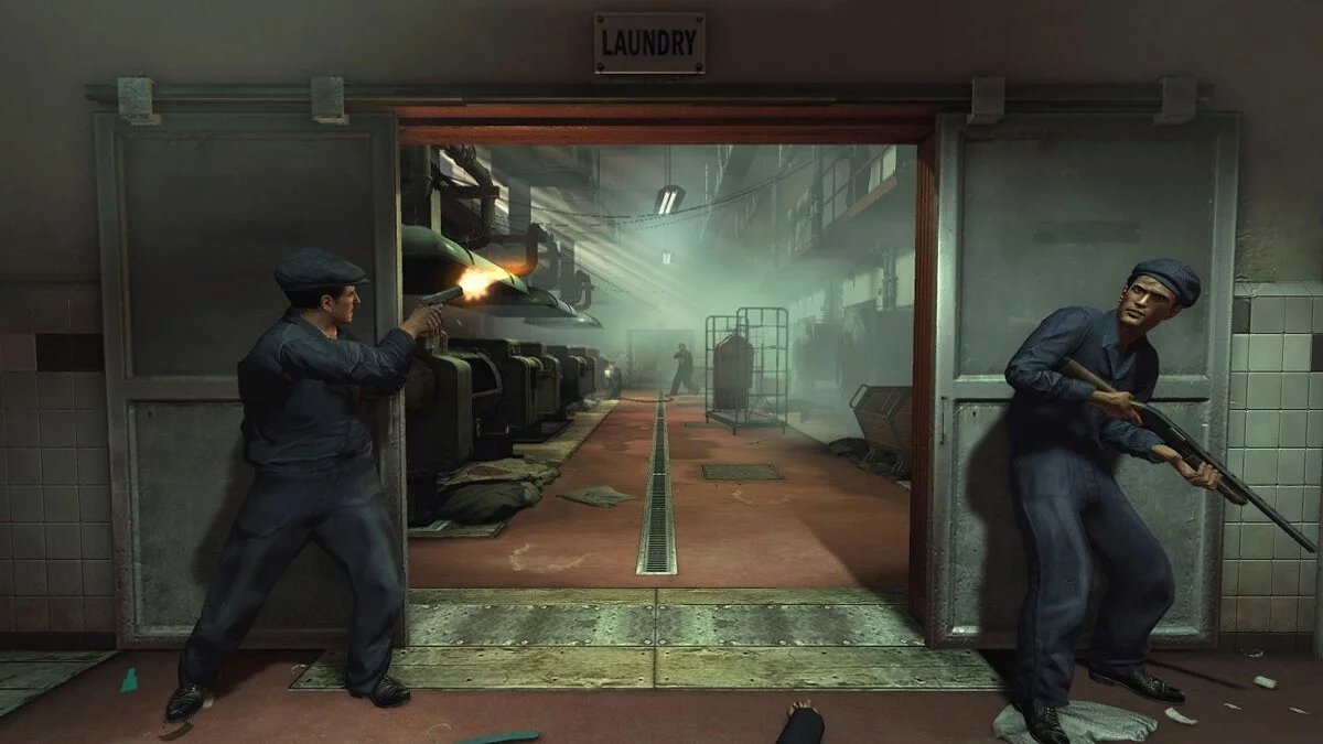 Скріншоти з Mafia 2: Director's Cut / Зображення 133