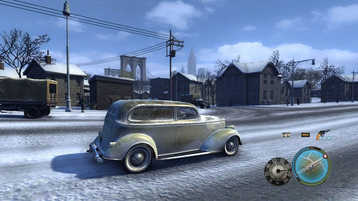 Скріншоти з Mafia 2: Director's Cut / Зображення 87
