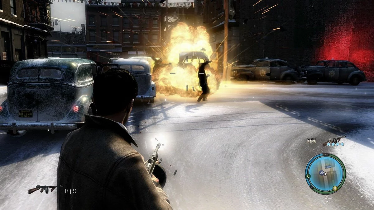 Скріншоти з Mafia 2: Director's Cut / Зображення 83