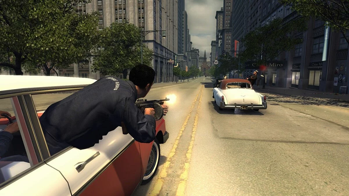 Скріншоти з Mafia 2: Director's Cut / Зображення 84