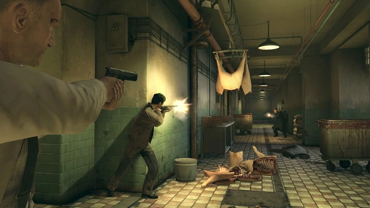 Скріншоти з Mafia 2: Director's Cut / Зображення 89