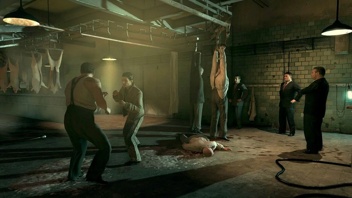 Скріншоти з Mafia 2: Director's Cut / Зображення 88