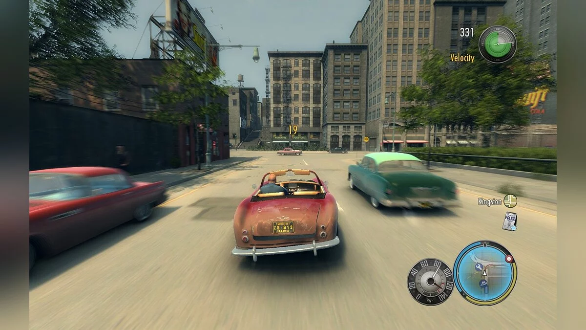 Скріншоти з Mafia 2: Director's Cut / Зображення 93