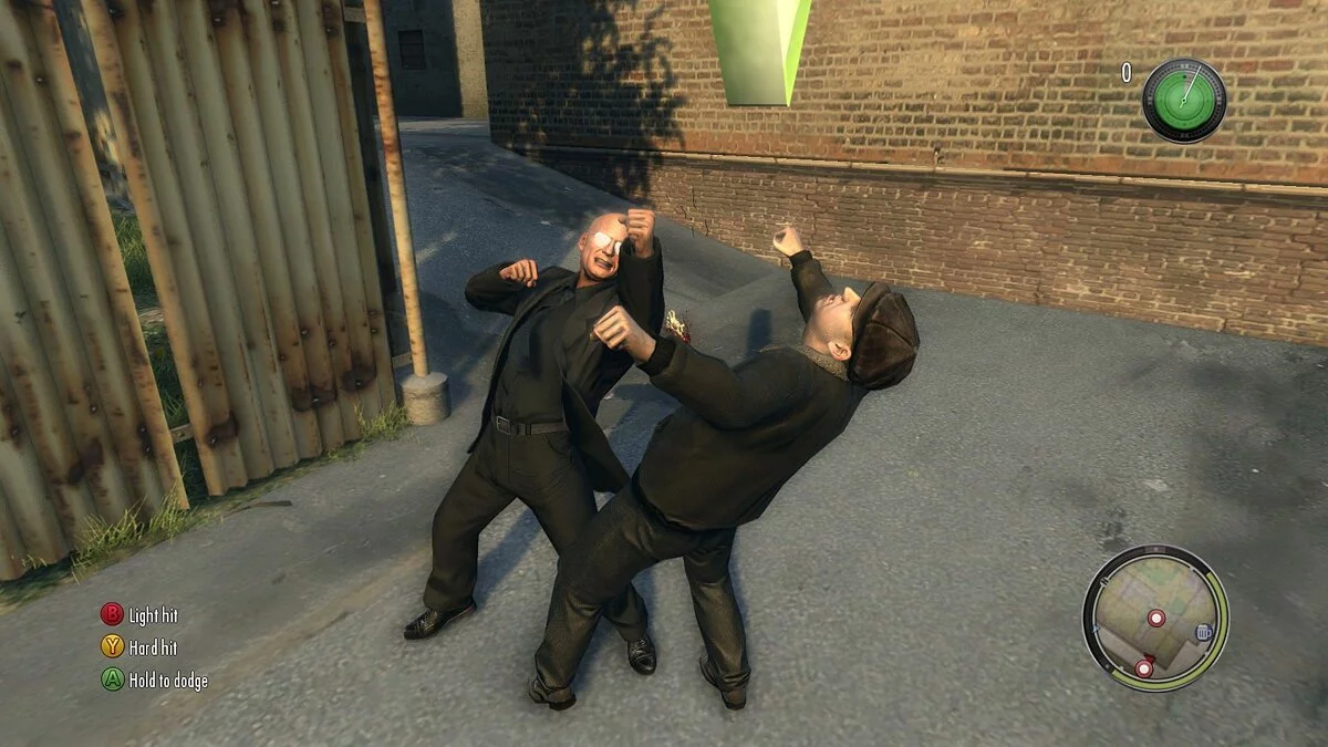 Скріншоти з Mafia 2: Director's Cut / Зображення 99