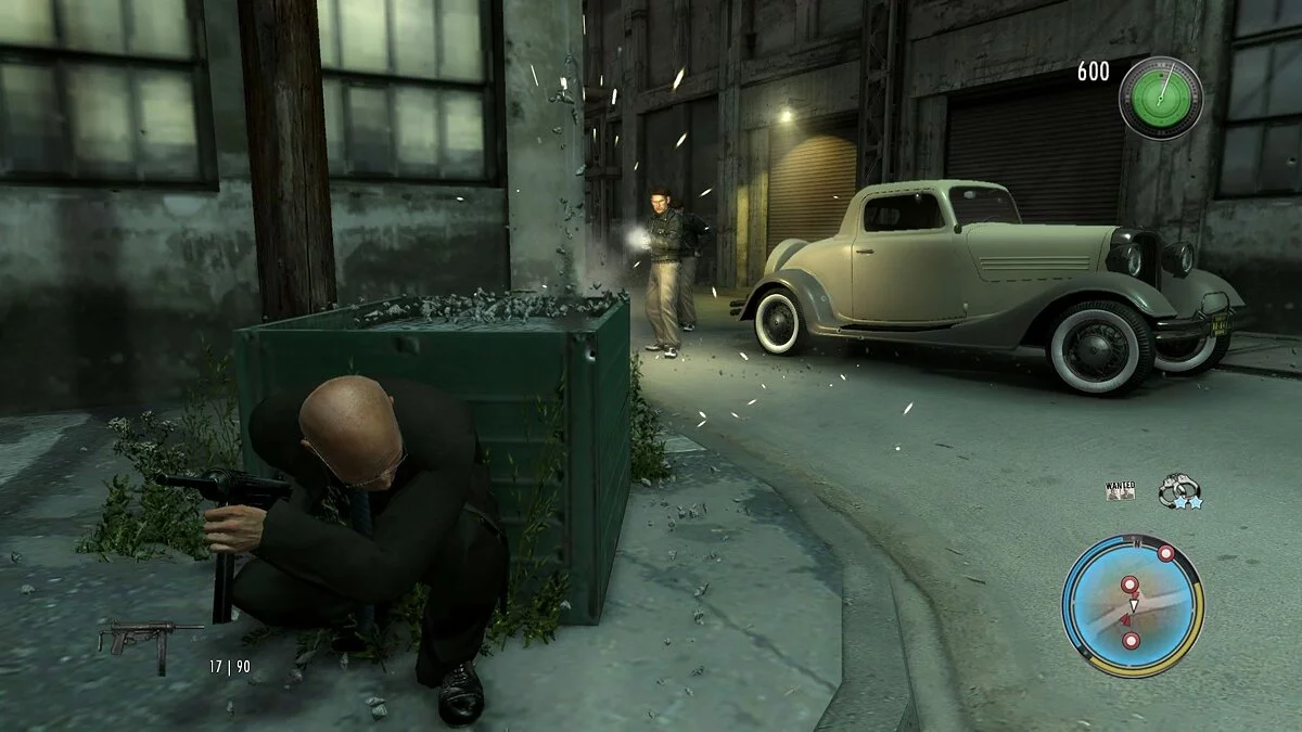 Скріншоти з Mafia 2: Director's Cut / Зображення 95