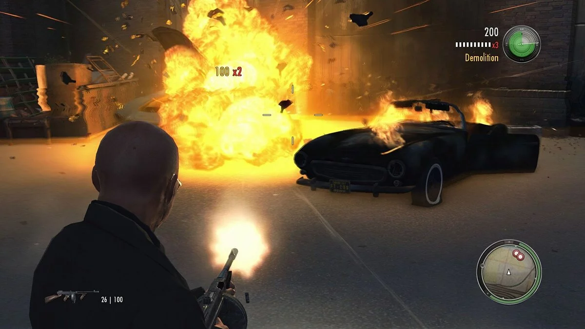 Скріншоти з Mafia 2: Director's Cut / Зображення 98