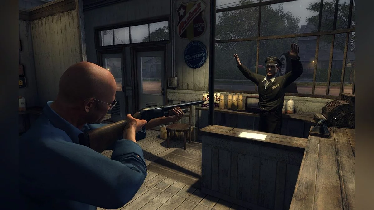 Скріншоти з Mafia 2: Director's Cut / Зображення 109