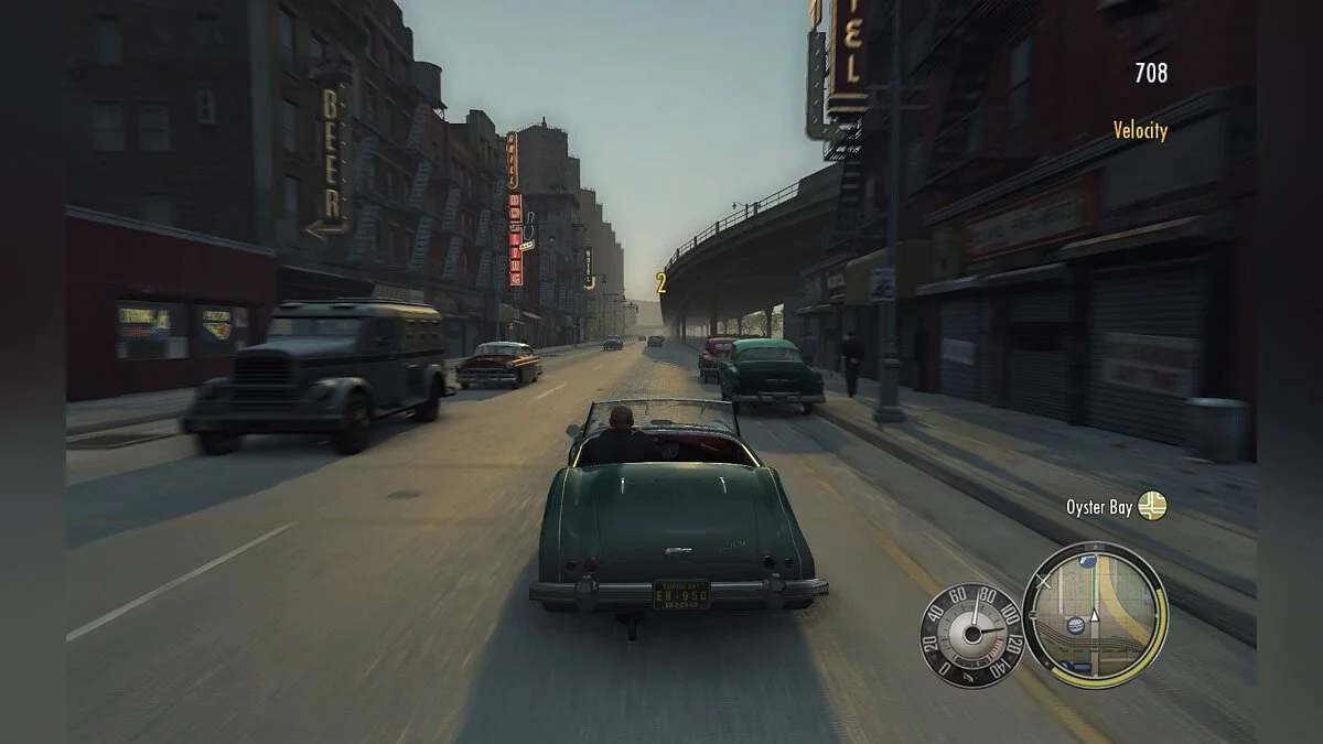 Скріншоти з Mafia 2: Director's Cut / Зображення 107
