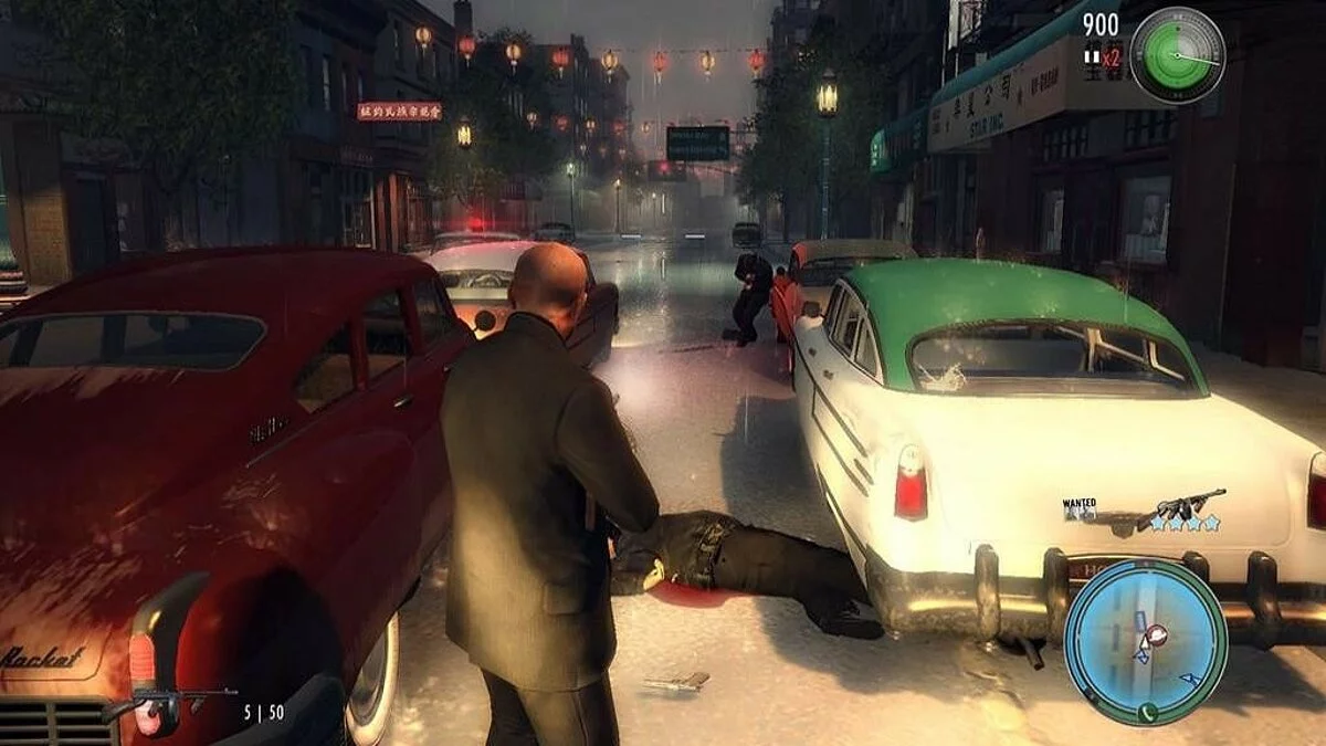 Скріншоти з Mafia 2: Director's Cut / Зображення 148