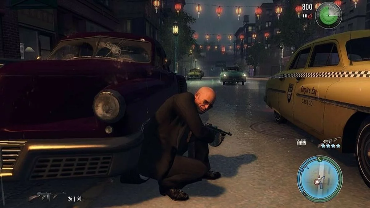Скріншоти з Mafia 2: Director's Cut / Зображення 149