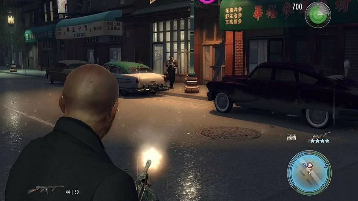 Скріншоти з Mafia 2: Director's Cut / Зображення 150