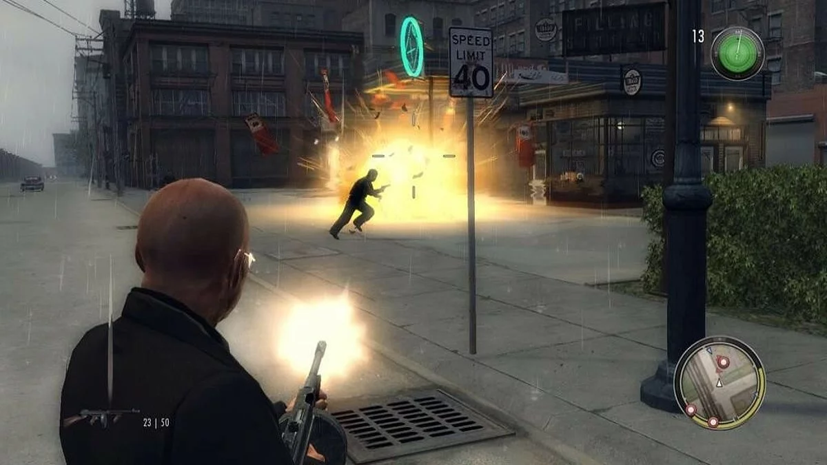 Скріншоти з Mafia 2: Director's Cut / Зображення 151