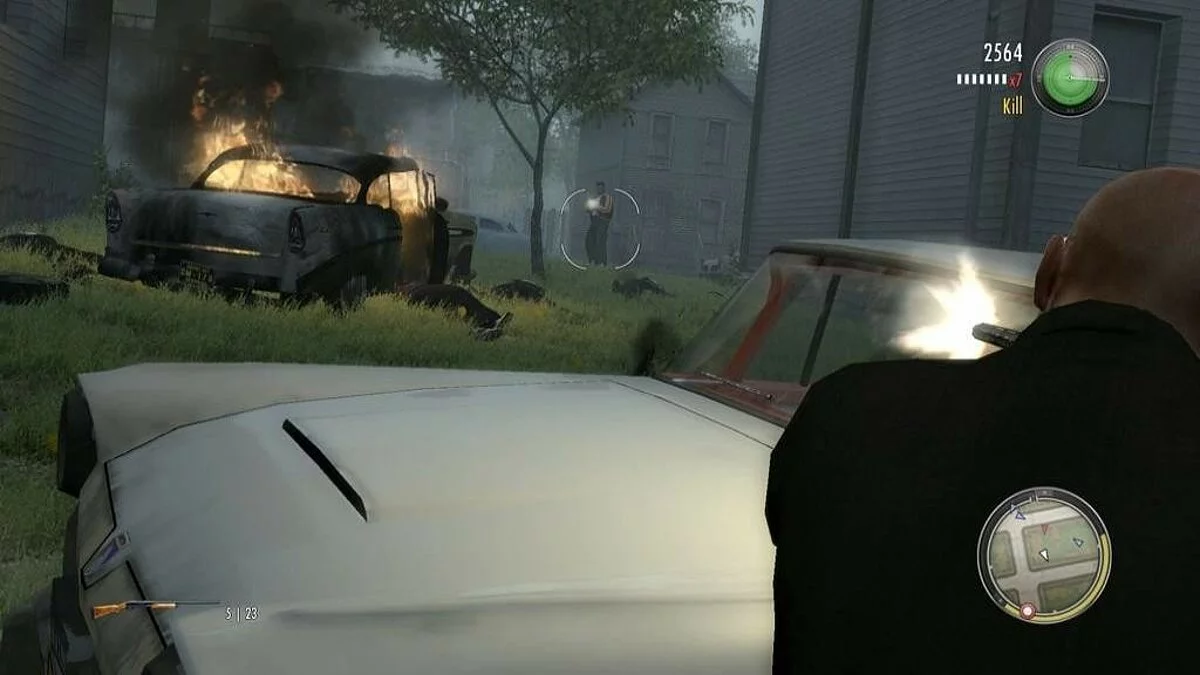 Скріншоти з Mafia 2: Director's Cut / Зображення 152