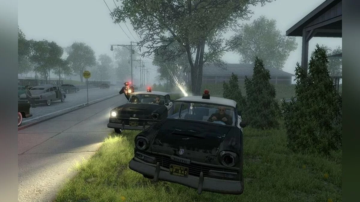Скріншоти з Mafia 2: Director's Cut / Зображення 154
