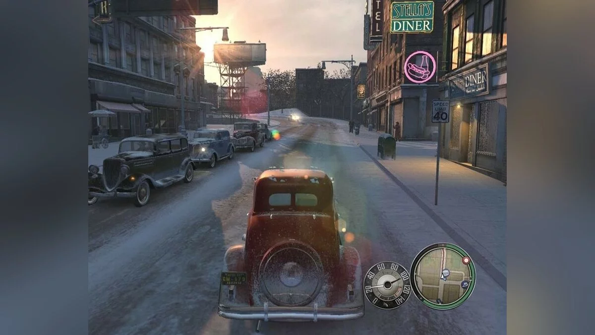 Скріншоти з Mafia 2: Director's Cut / Зображення 155