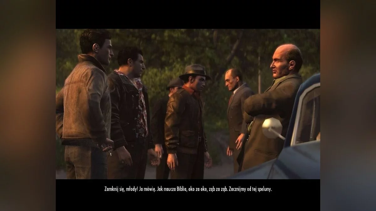 Скріншоти з Mafia 2: Director's Cut / Зображення 158
