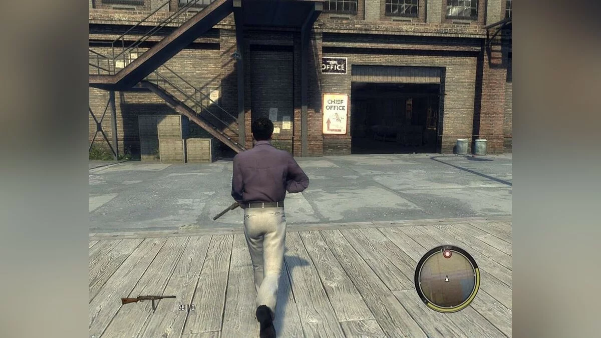 Скріншоти з Mafia 2: Director's Cut / Зображення 159