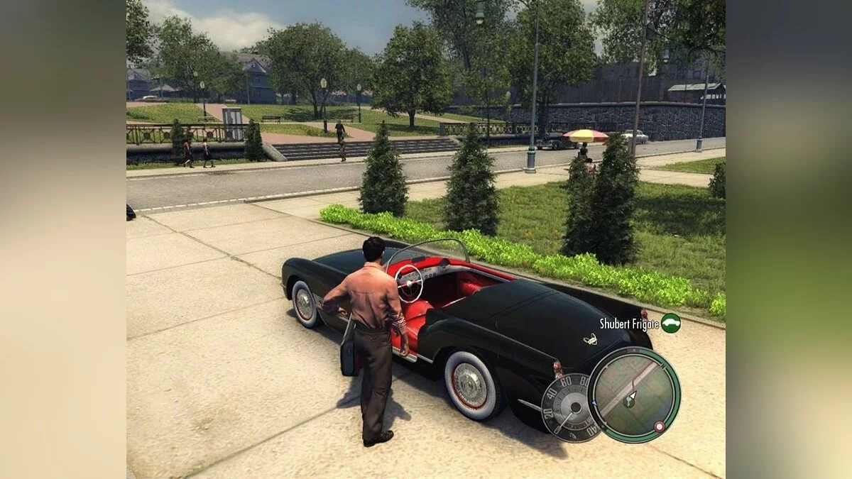 Скріншоти з Mafia 2: Director's Cut / Зображення 161