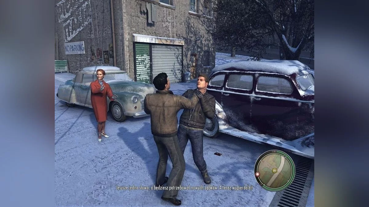 Скріншоти з Mafia 2: Director's Cut / Зображення 163