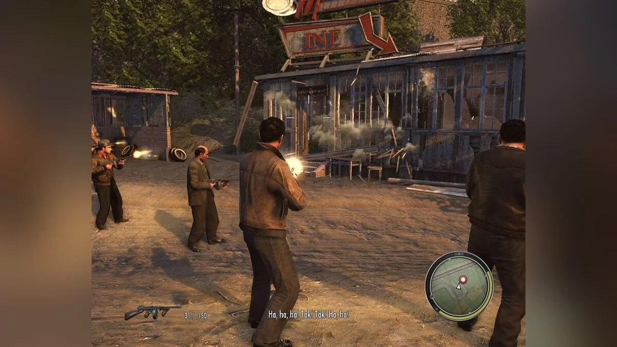 Скріншоти з Mafia 2: Director's Cut / Зображення 164