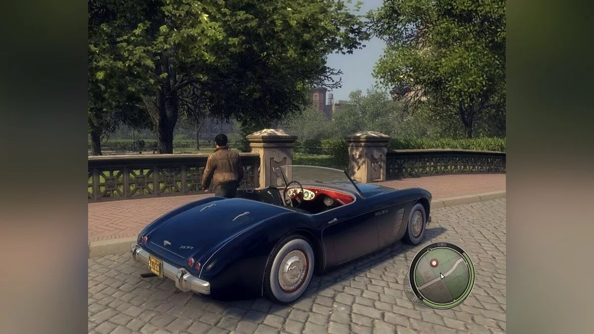 Скріншоти з Mafia 2: Director's Cut / Зображення 167