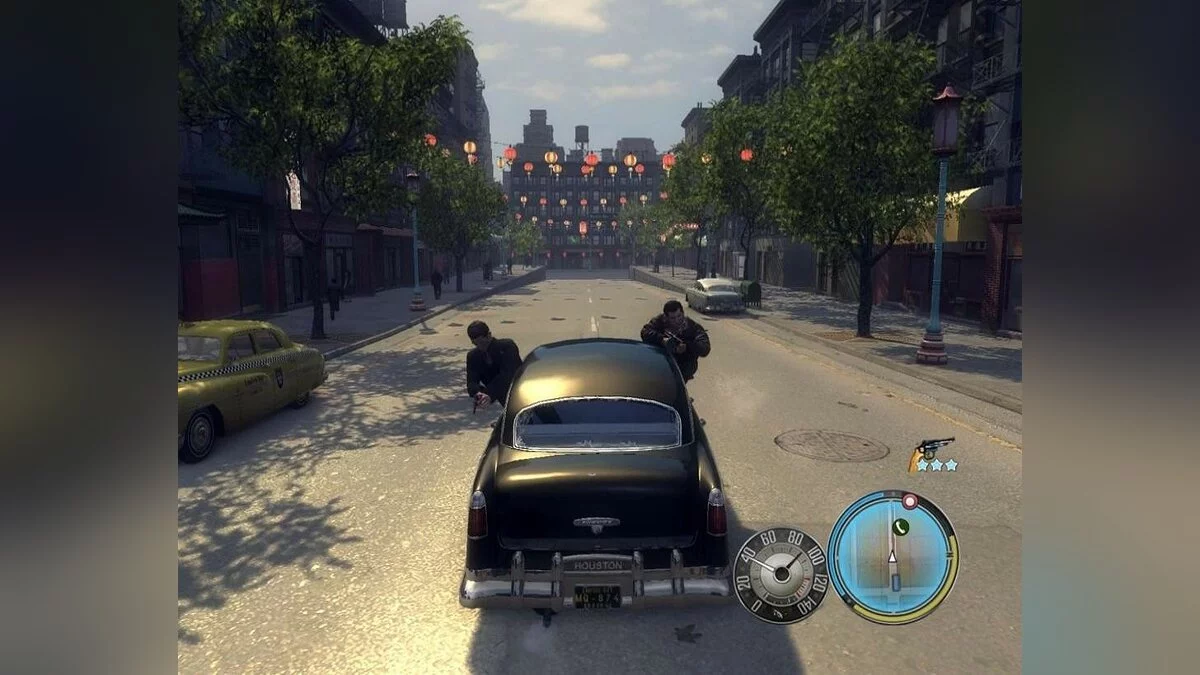 Скріншоти з Mafia 2: Director's Cut / Зображення 168