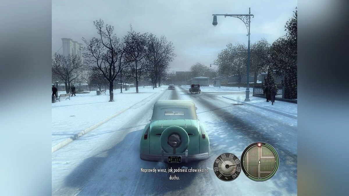 Скріншоти з Mafia 2: Director's Cut / Зображення 170
