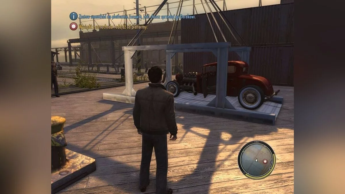 Скріншоти з Mafia 2: Director's Cut / Зображення 171