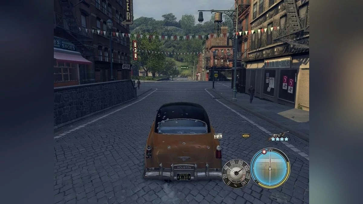 Скріншоти з Mafia 2: Director's Cut / Зображення 172