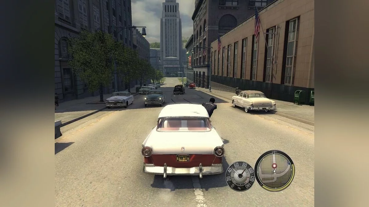Скріншоти з Mafia 2: Director's Cut / Зображення 173