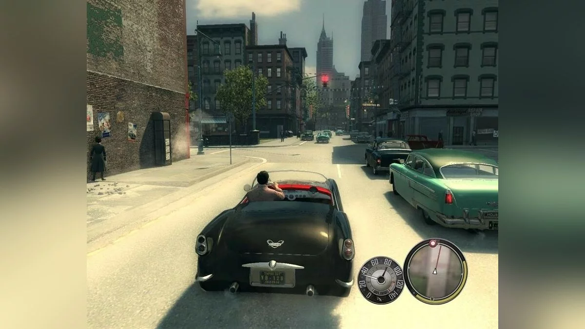 Скріншоти з Mafia 2: Director's Cut / Зображення 174