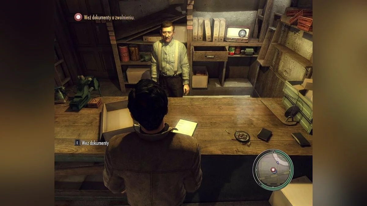 Скріншоти з Mafia 2: Director's Cut / Зображення 180