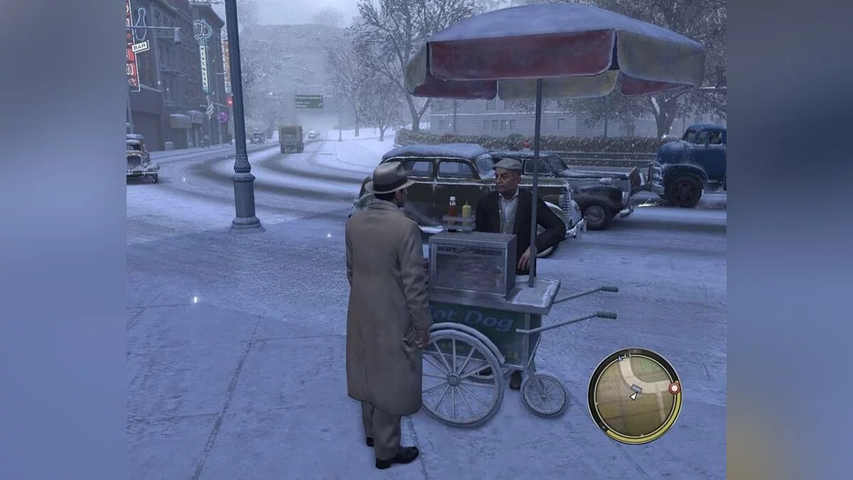 Скріншоти з Mafia 2: Director's Cut / Зображення 181