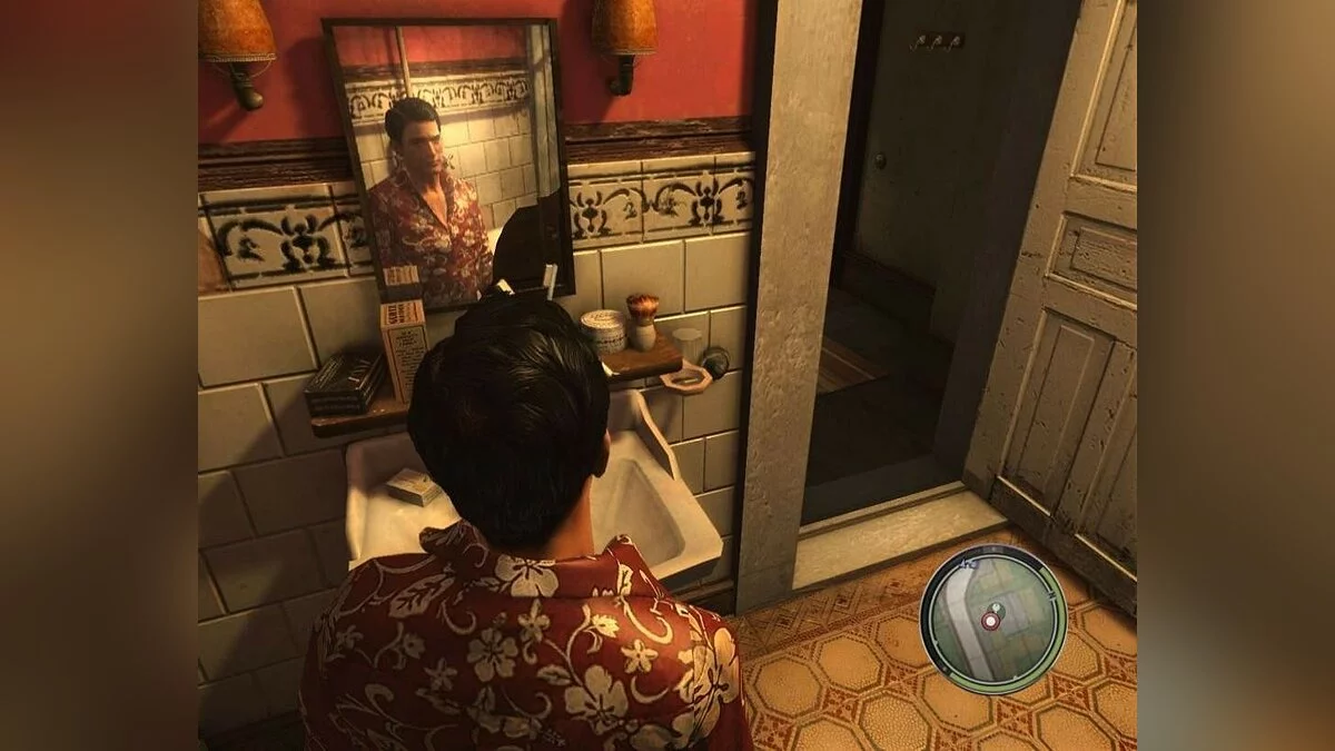 Скріншоти з Mafia 2: Director's Cut / Зображення 183