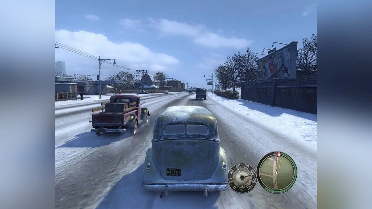 Скріншоти з Mafia 2: Director's Cut / Зображення 184